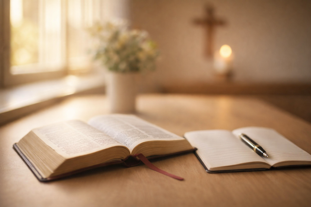 biblia_abierta_cuadernos_vocaciones