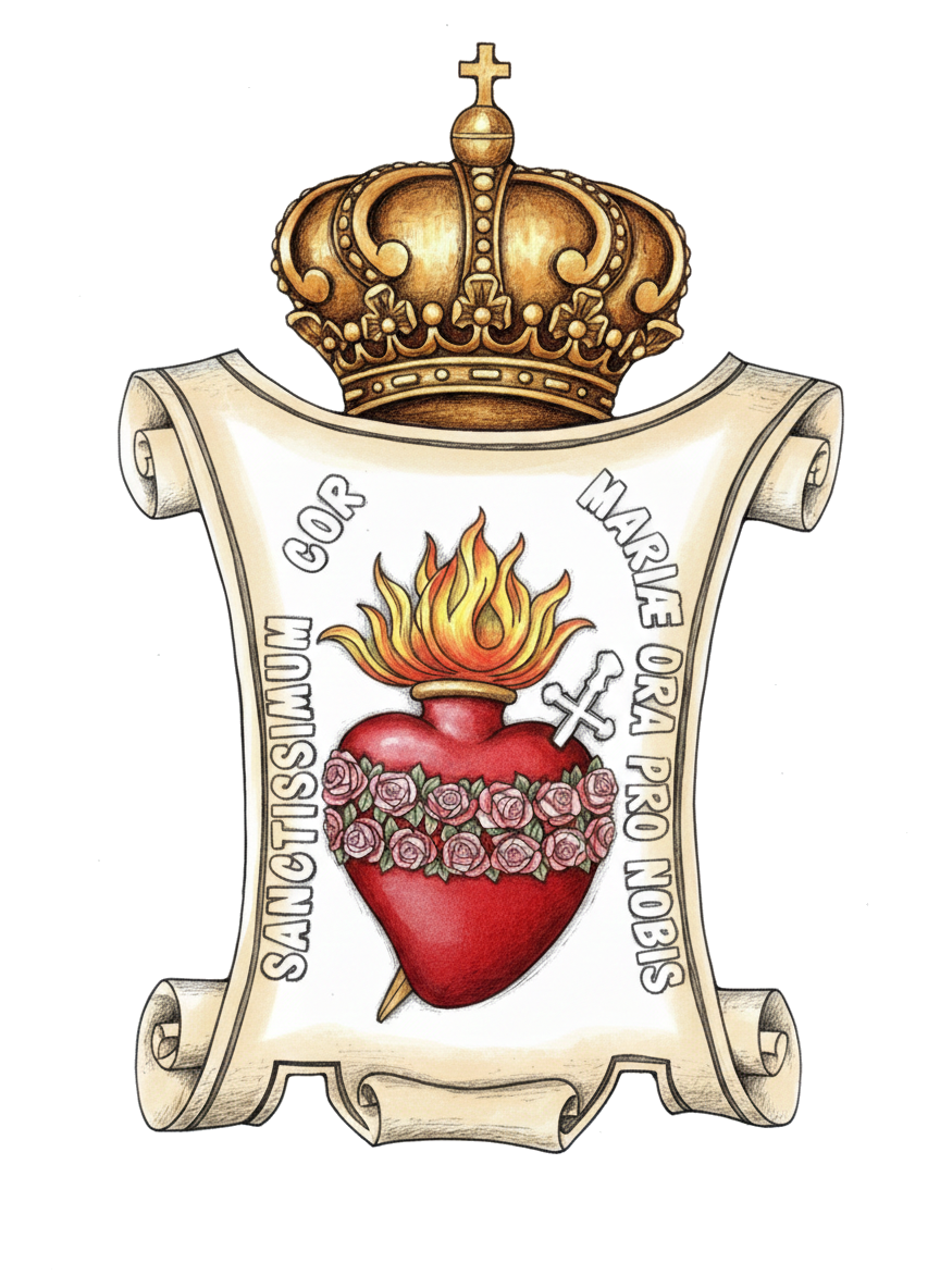 Escudo de la Congregación